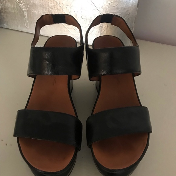 Black wedges - Picture 3 of 5